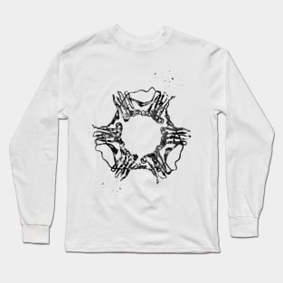 Proliferating cell Long Sleeve T-Shirt